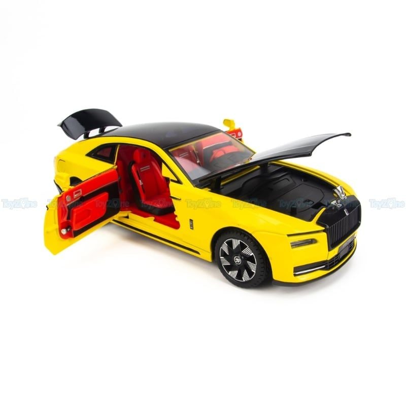  Mô hình xe Rolls Royce Spectre 1:24 Newao 