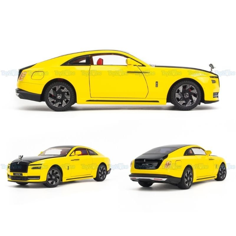  Mô hình xe Rolls Royce Spectre 1:24 Newao 