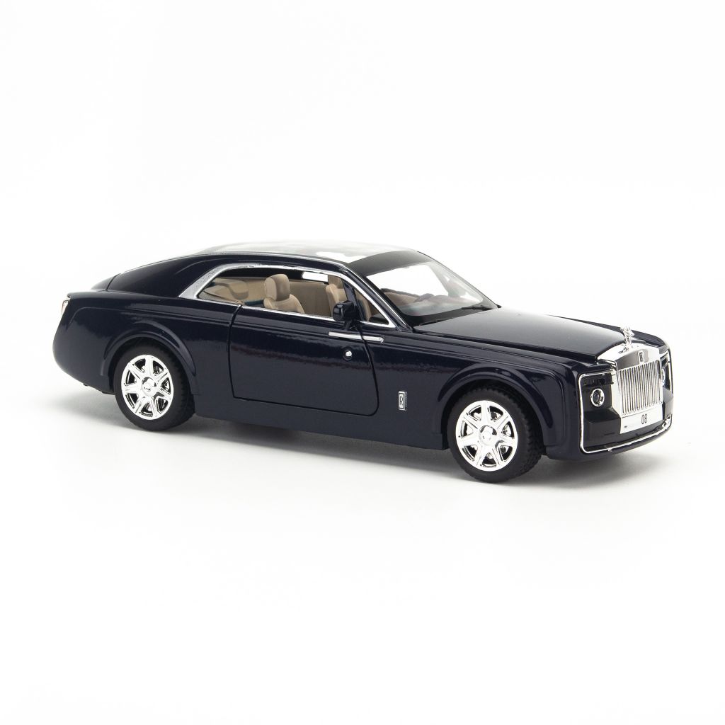 Mô hình xe Rolls Royce Sweptail 1:24 XLG