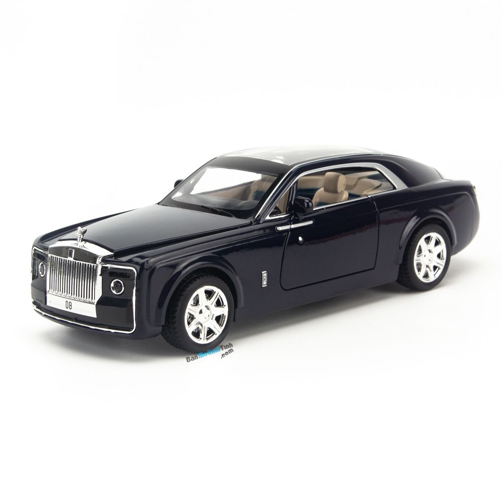 Rolls Royce Phantom II Hot Wheels 1995 Treasure Hunt  HWtreasurecom
