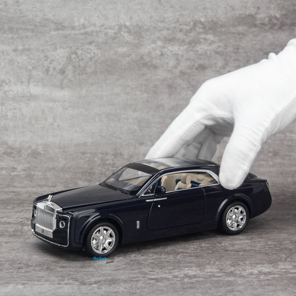 Mô hình xe RollsRoyce Sweptail 124 XLG chính hãng giá rẻ
