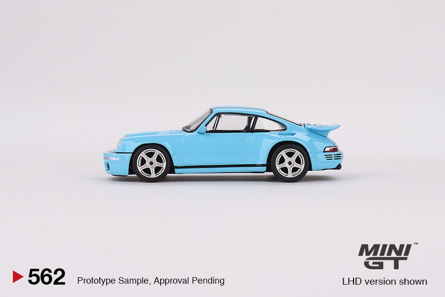 Mô hình xe RUF CTR 1:64 MiniGT