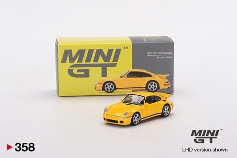 Mô hình xe RUF CTR Annivesary 1:64 MiniGT