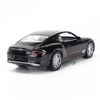 Mô hình xe Bentley Continental GT 1:24 XLG Black (2)