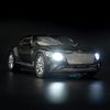 Mô hình xe Bentley Continental GT 1:24 XLG Black (5)