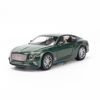 Mô hình xe Bentley Continental GT 1:24 XLG Green (1)