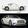 Mô hình xe Bentley Continental GT 1:24 XLG White (3)