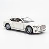 Mô hình xe Bentley Continental GT 1:24 XLG White