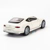 Mô hình xe Bentley Continental GT 1:24 XLG White (2)