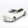 Mô hình xe sang Bentley Mulsanne 1:24 Doublehorse White (1)