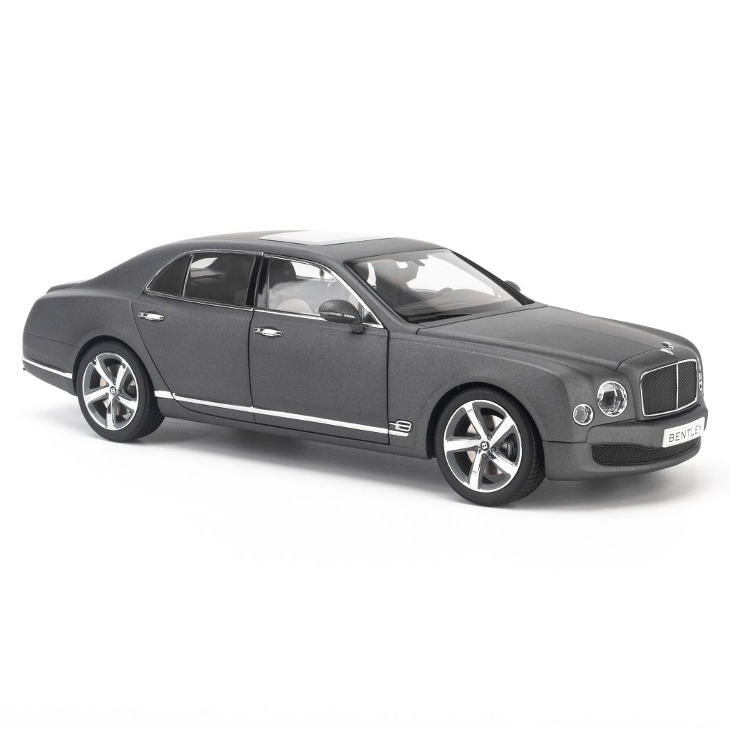  Mô hình xe Bentley Mulsanne Speed 1:18 Kyosho 