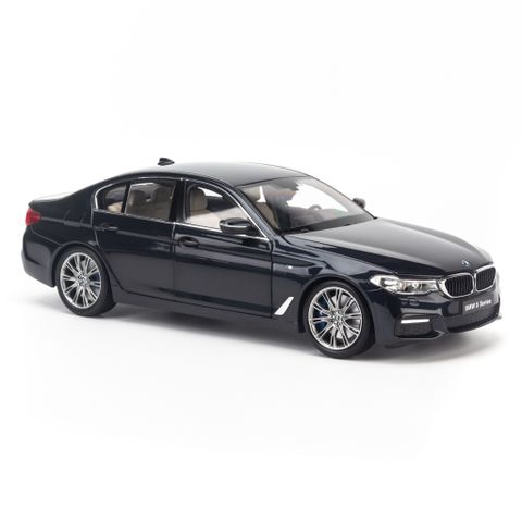 Mô hình xe BMW 5 Series 2019 1:18 Kyosho