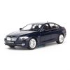 Mô hình xe sang BMW 535i 1:24 Welly Dark Blue (1)