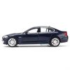 Mô hình xe sang BMW 535i 1:24 Welly Dark Blue (4)