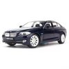 Mô hình xe sang BMW 535i 1:24 Welly Dark Blue (2)