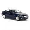 Mô hình xe sang BMW 535i 1:24 Welly Dark Blue