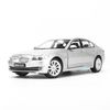 Mô hình xe sang BMW 535i 1:24 Welly Silver (1)