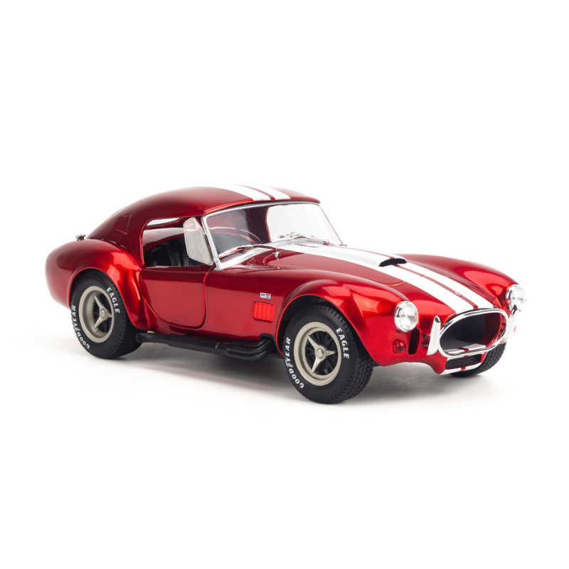  Mô hình xe Shelby Cobra 427 SC 1965 1:18 Solido 