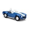  Mô hình xe Shelby Cobra 427 SC 1965 1:36 Welly Blue 