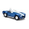 Mô hình xe Shelby Cobra 427 SC 1965 1:36 Welly Blue