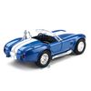 Mô hình xe Shelby Cobra 427 SC 1965 1:36 Welly Blue