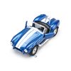 Mô hình xe Shelby Cobra 427 SC 1965 1:36 Welly Blue