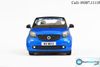  Mô hình xe Smart Fortwo Cabrio 1:32 Proswon 