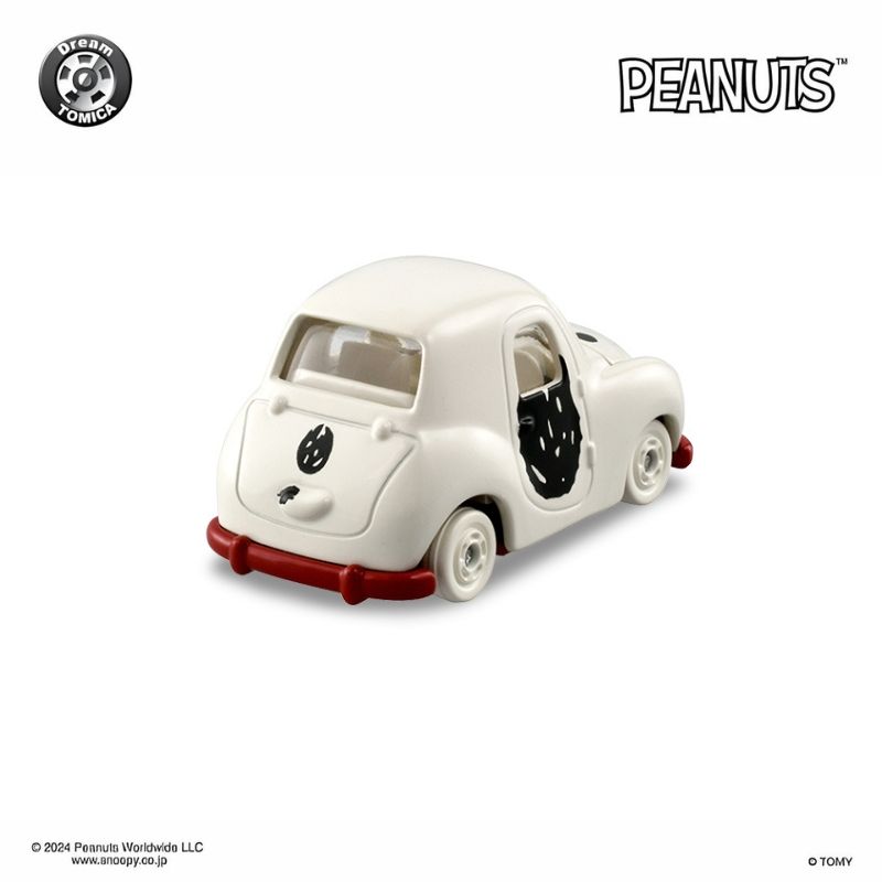 Mô hình xe Snoopy Car II No.153 Dream Tomica