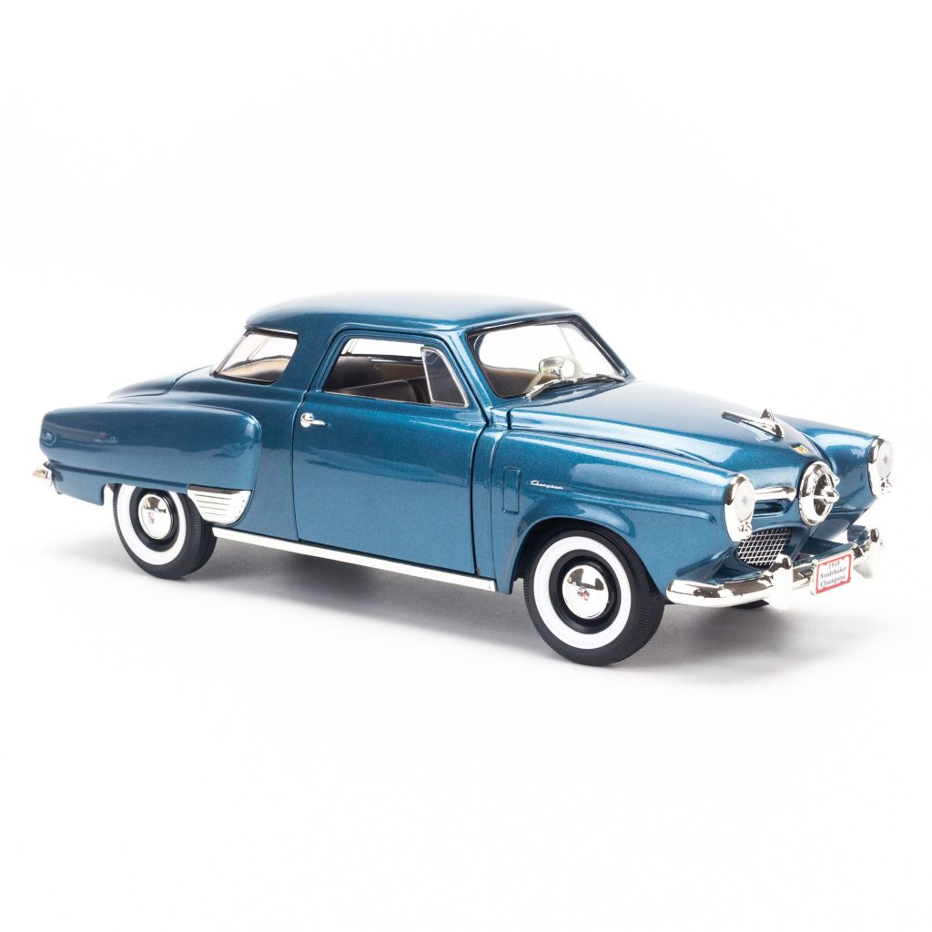  Mô hình xe Studebaker Champion 1950 1:18 Yat ming 