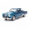 Mô hình xe Studebaker Champion 1950 1:18 Yat ming Blue (1)