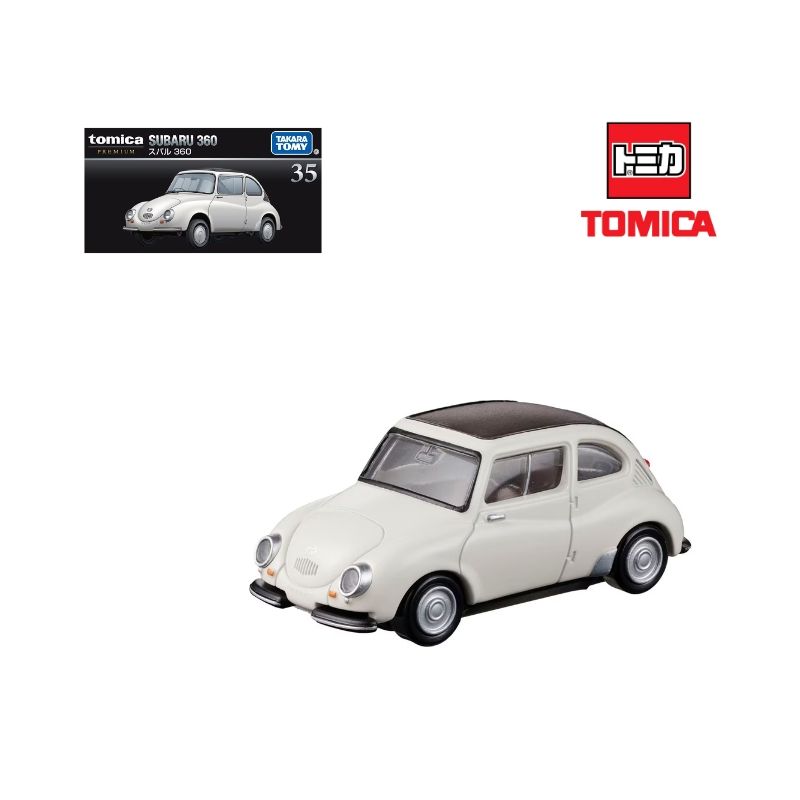 Mô hình xe Subaru 360 No.35 Tomica Premium