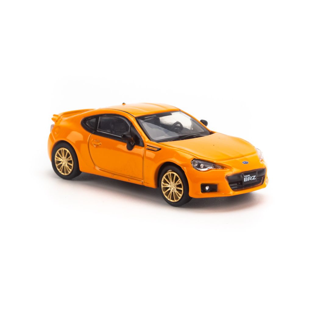  Mô hình xe Subaru BRZ 1:64 JKM 