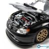  Mô hình xe Subaru Impreza WRX STI 1:24 Welly 