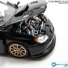  Mô hình xe Subaru Impreza WRX STI 1:24 Welly 