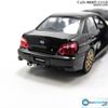  Mô hình xe Subaru Impreza WRX STI 1:24 Welly 