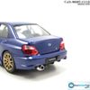  Mô hình xe Subaru Impreza WRX STI 1:24 Welly 