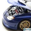  Mô hình xe Subaru Impreza WRX STI 1:24 Welly 