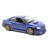  Mô hình xe Subaru Impreza WRX STI 1:24 Welly 