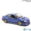  Mô hình xe Subaru Impreza WRX STI 1:24 Welly 