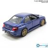  Mô hình xe Subaru Impreza WRX STI 1:24 Welly 