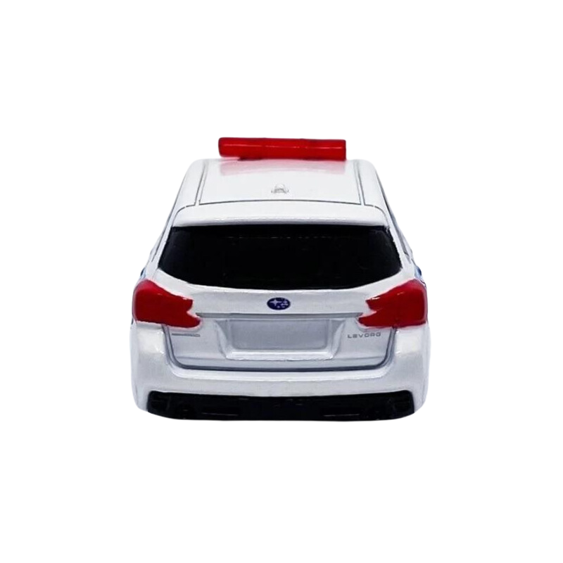 Mô hình xe SUBARU LEVORG Vietnam Police Car 1:65 - Tomica