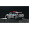 Mô hình xe SUBARU LEVORG Vietnam Police Car 1:65 - Tomica