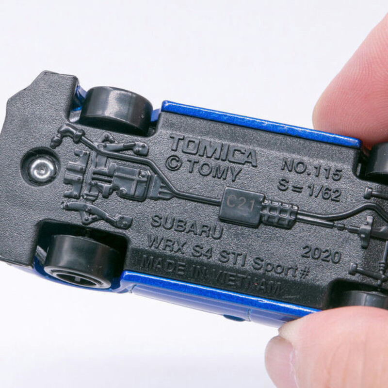  Mô hình xe Subaru WRX S4 STI Sport - Tomica 