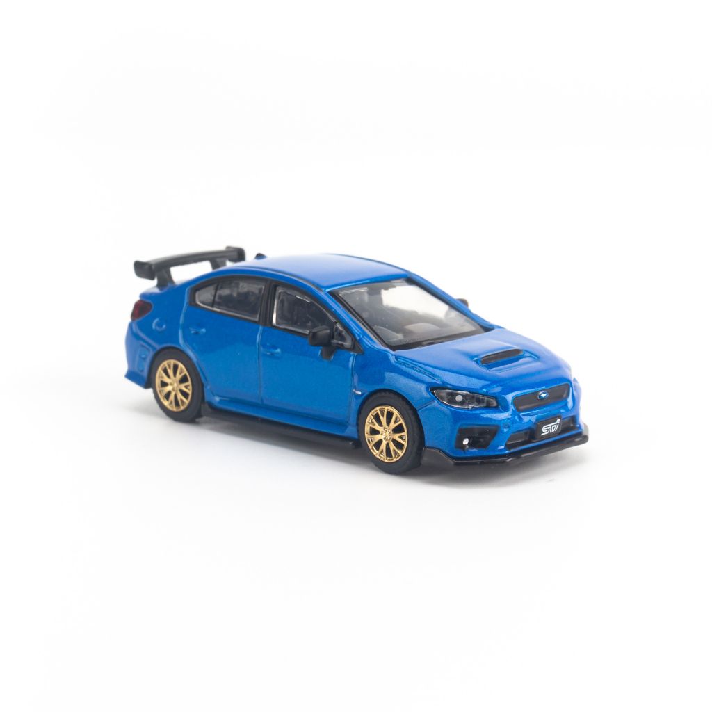 Mô hình xe Subaru WRX STI 2022 1:64 JKM