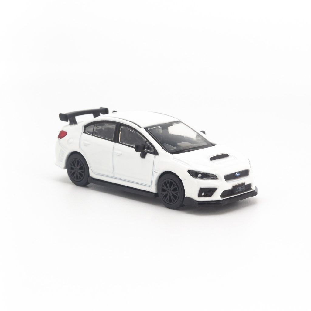 Mô hình xe Subaru WRX STI 2022 1:64 JKM