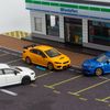 Mô hình xe Subaru WRX STI 2022 1:64 JKM