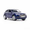 Mô hình xe Audi Q5 1:32 Jackiekim Blue (5)