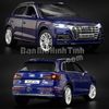 Mô hình xe Audi Q5 1:32 Jackiekim Blue (3)