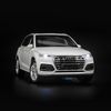 Mô hình xe Audi Q5 1:32 Jackiekim White (6)