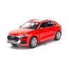 Mô hình xe Audi Q8 1:32 Chezhi Red (1)